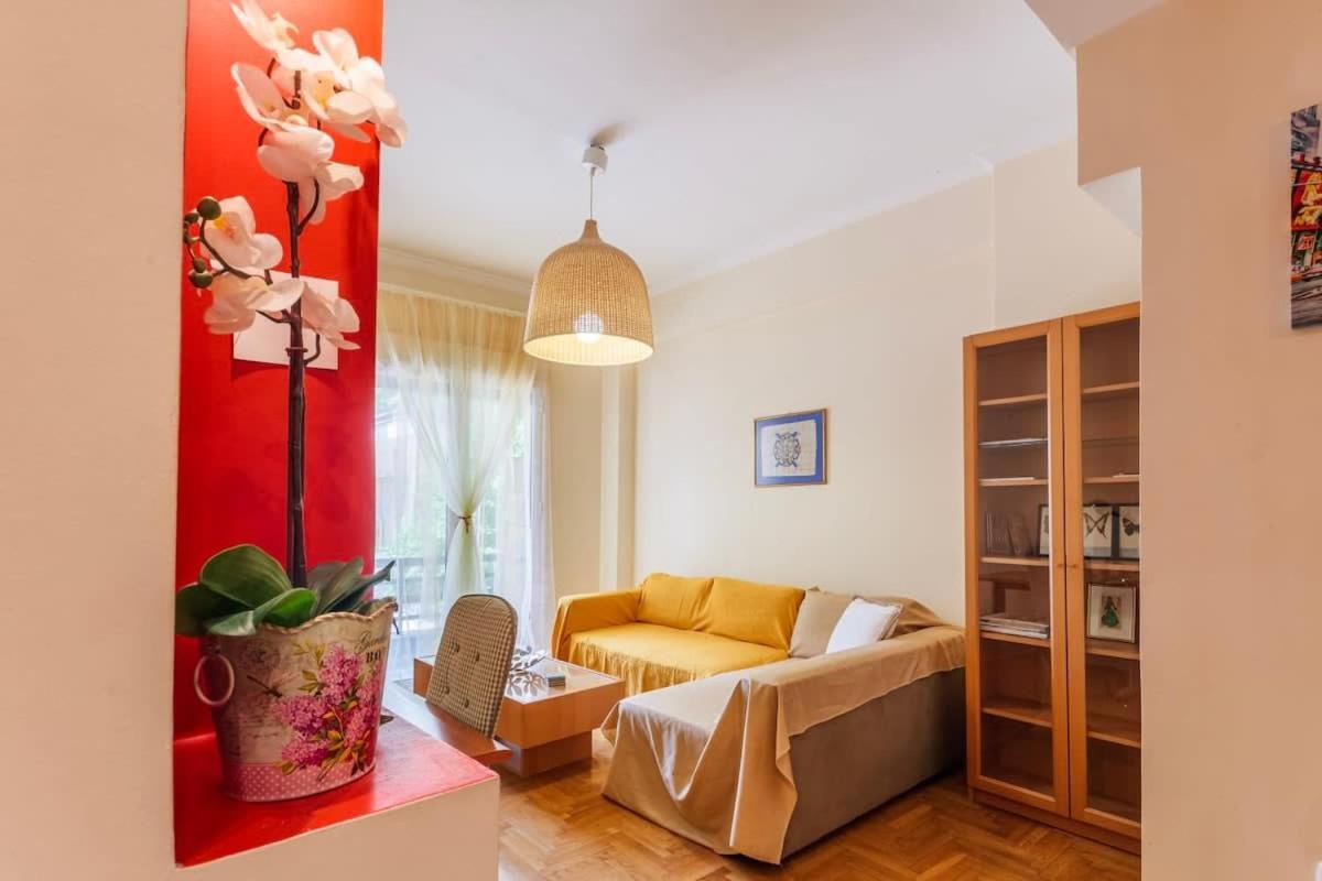 Athens Strawberry Hideaway - City Chic Retreat Extérieur photo
